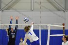 VB vs Gordon  Wheaton Women's Volleyball vs Gordon College. - Photo by Keith Nordstrom : Wheaton, Volleyball